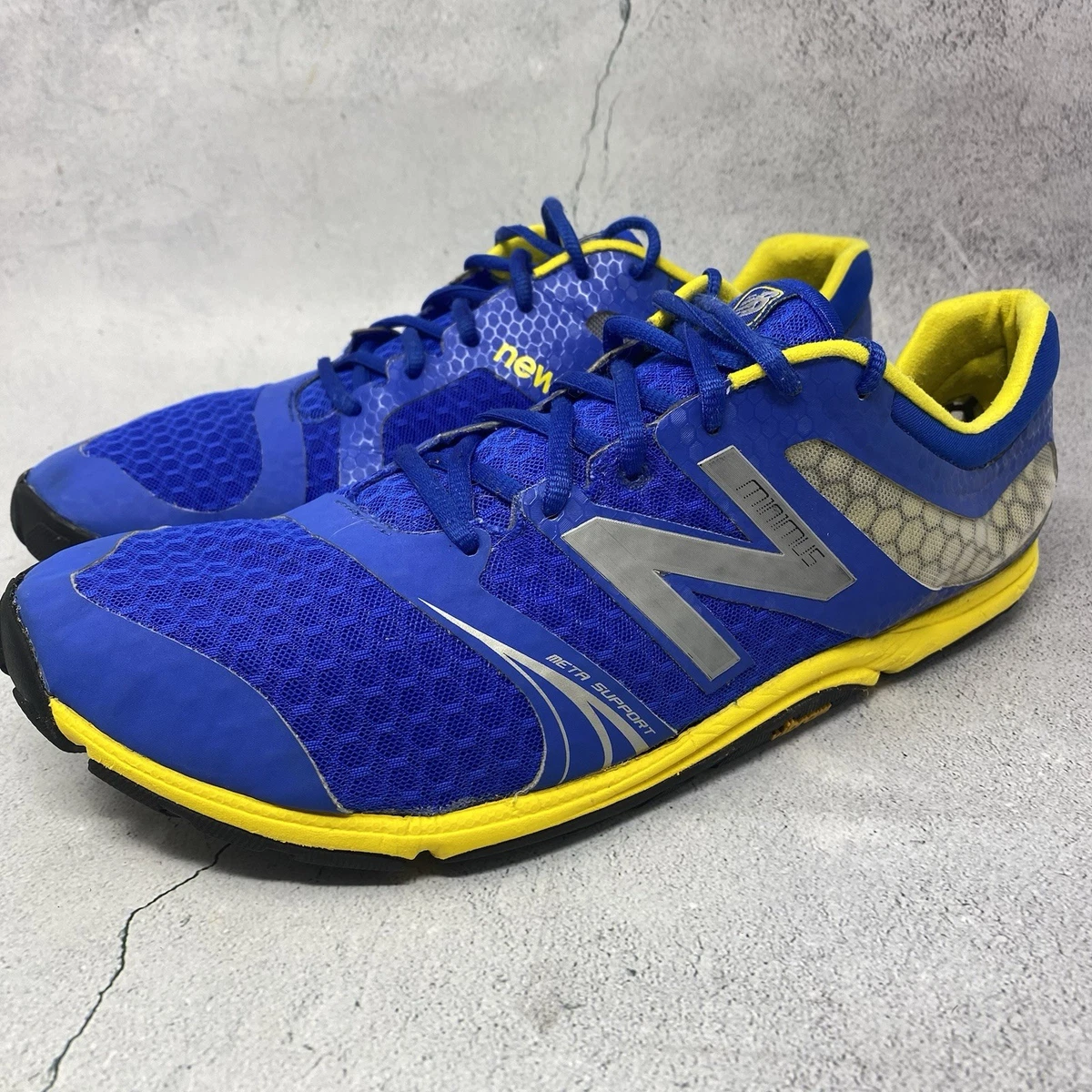 New Balance Minimus 20v3 Blue for Sale | Authenticity Guaranteed