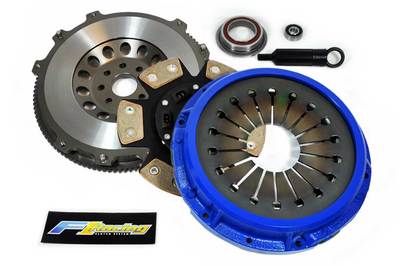 FX STAGE 3 CLUTCH KIT+RACING FLYWHEEL fits SUPRA SOARER SC300