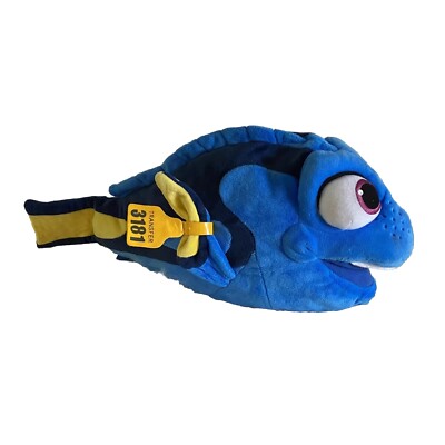Disney Store Pixar Finding Dory Stuffed Animal 17