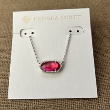 Kendra Scott Elisa Pendant Necklace In 