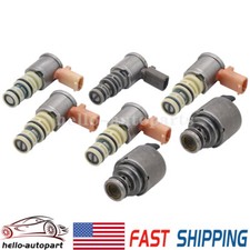 Shift Solenoid Kit 8683167 For 10002000 Allison Transmission 5 Speed 1999-2005 Shift Solenoid Kit 8683167 For 10002000 Allison Transmission 5 Speed 1999-2005