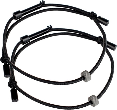 Pulsera rompe ventanas coche, correa muñeca con cuentas de carburo de tungsteno coche auto rescate - Imagen 9 de 23