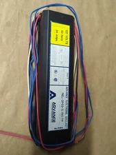 Advance REL-2P59-S-RH-TP Fluorescent Ballast (2-Lamp) 8-FT T8 Bulb 120V 59W NOS