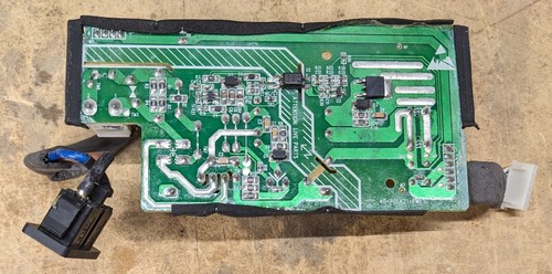 Replacement Power Supply PCB Polk Signa S1 Soundbar 40-POLK21-PWE1G - Picture 2 of 2