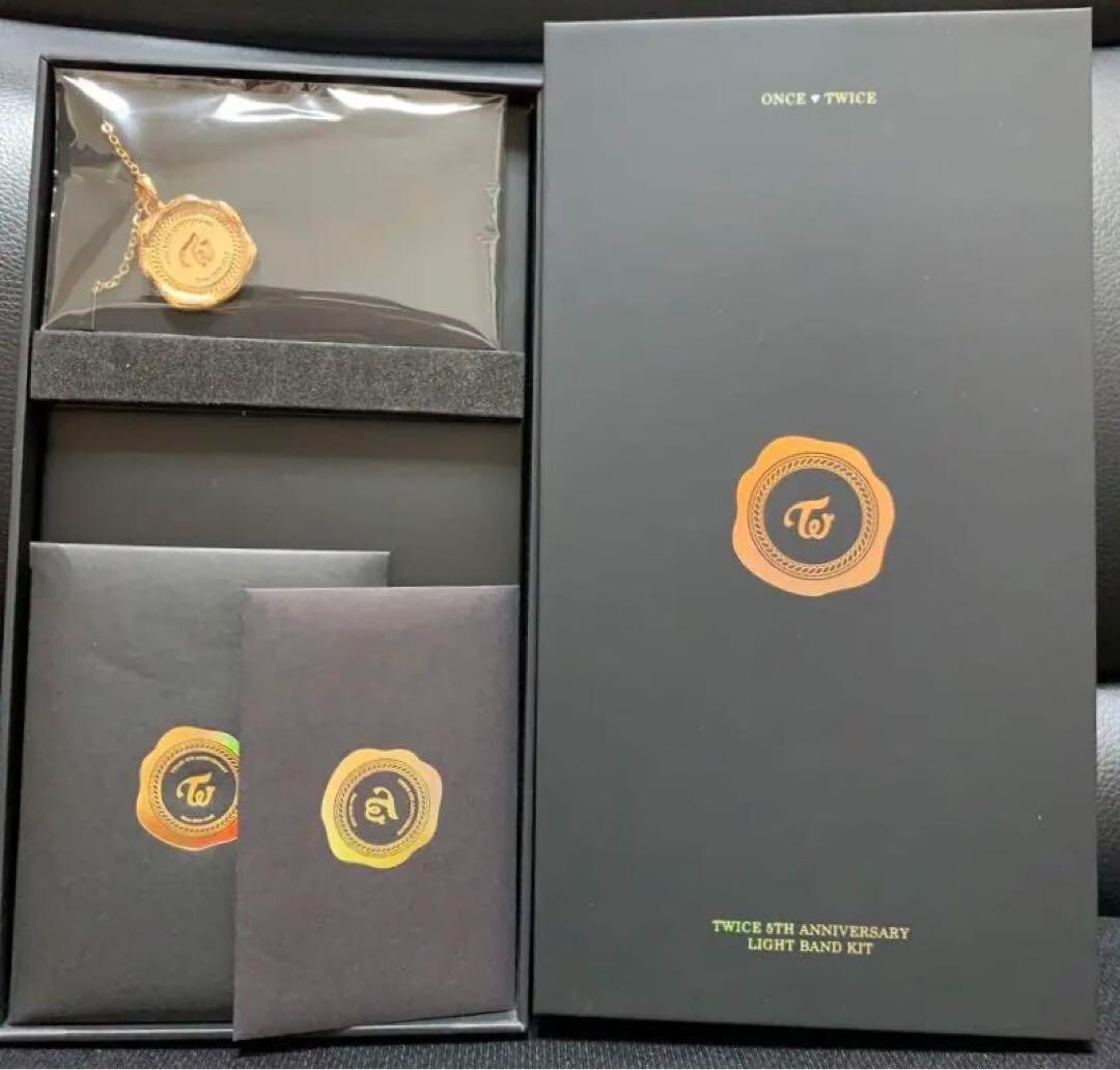 TWICE celebrate 5th アニバーサリーコレクションBOX TWICE celebrate 5th アニバーサリーコレクションBOX - メルカリ