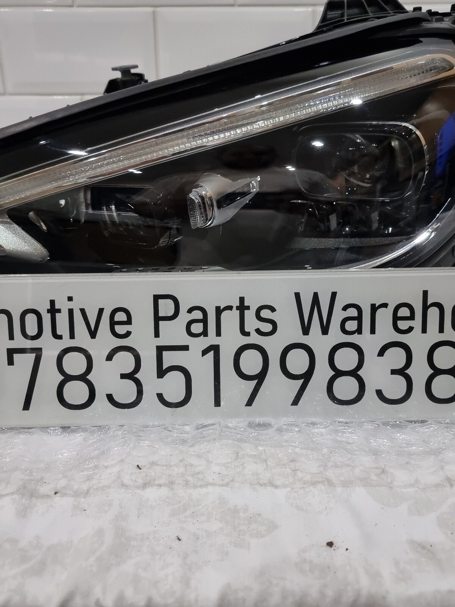 MERCEDES-BENZ C CLASS W206 DIGITAL PASSENGER SIDE HEADLIGHT 2022 