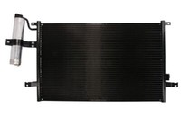 Thermotec Kondensator Klimaanlage Mit Trockner FüR Chevrolet Nubira Kombi