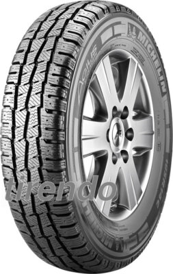 215/65 R16C 109/107R Michelin Agilis X-Ice North Winterreifen