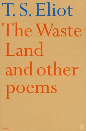 The Waste Land and Other Poems-T.S. Eliot