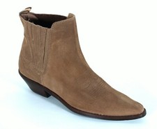 Cowboystiefelette Westernstiefelette Leder Boots Catalan Style Leder Vintage 41