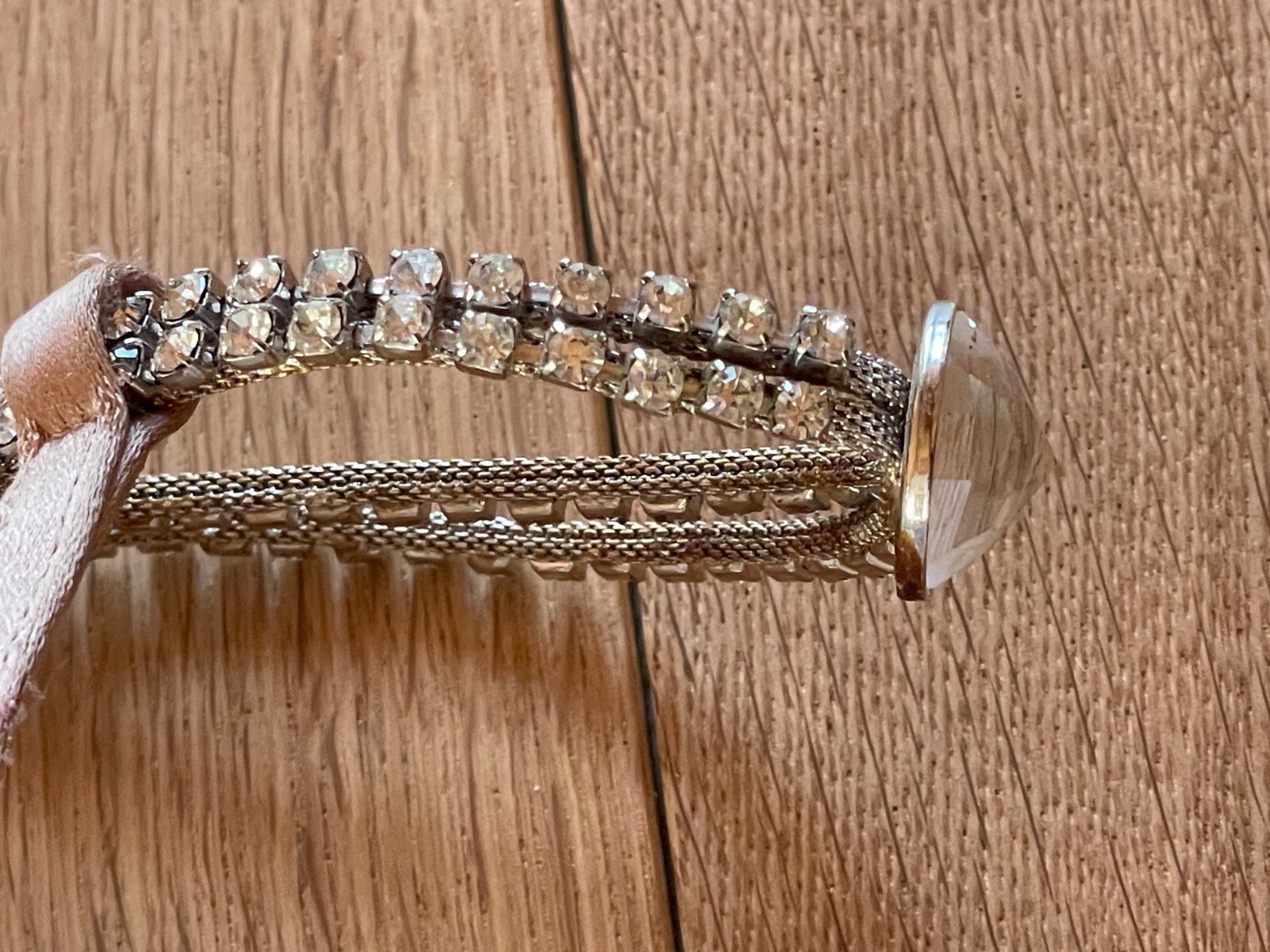 Rare, vintage-- and absolutely dazzling!!  Jimmy Choo, sz. 41 image 4