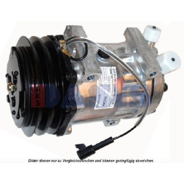 Aks Dasis Kompressor Klimaanlage 852123N-image