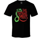 Jake The Snake Roberts Classic 80's Wrestling T Shirt