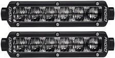 Rigid Industries SR-Series SAE 6 Fog Light Ki...