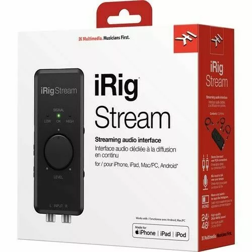 IK Multimedia's iRig USB offers affordable and easy way to