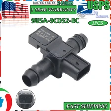 9U5A-9C052-BC For Ford Expedition Explorer Fuel Tank Pressure Sensor 0261230273 