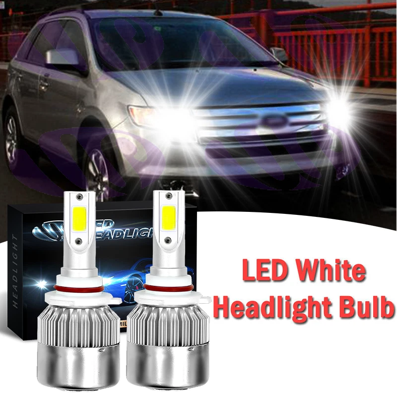 2013 ford edge shop led headlight bulb