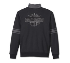 Pull col rond manches longues bleu marine femme | Cache Cache