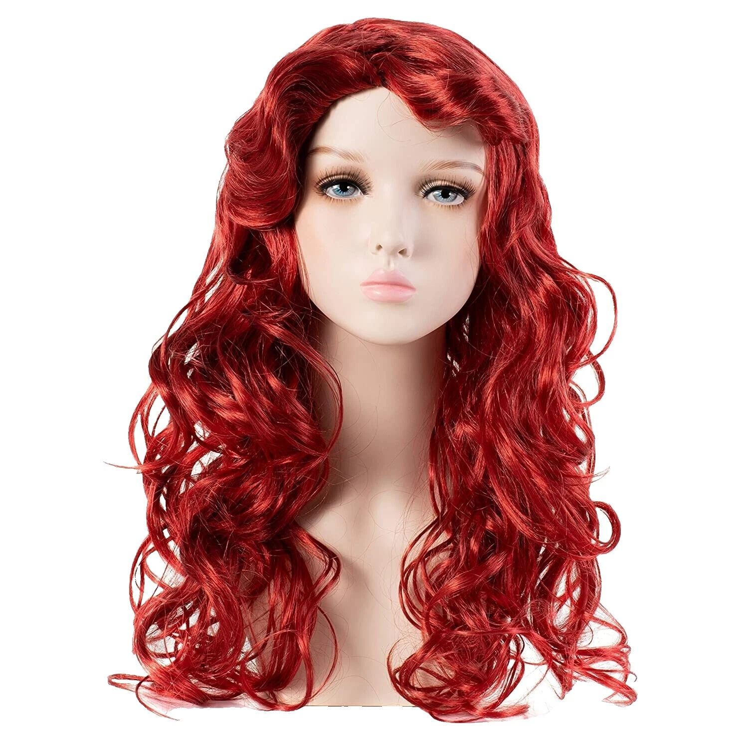 Cosplay Wavy Wigs