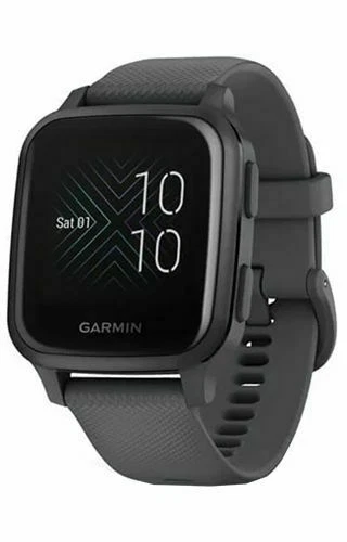 GPS et montres gris Garmin pour le running