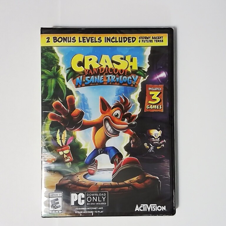 crash #30~35,37~39 ※9冊セット SONY PS PLAYSTATION JAPAN NTSC CRASH Bandicoot 3 With box