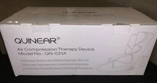 Quinear Leg Massager Air Compression Therapy Device QN-021A