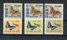 South Vietnam 15/20 Mint / Butterflies 2/20191