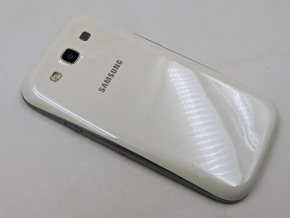 Samsung Galaxy S3 16GB Weiß White Android Smartphone GT-I9300 💥 - Bild 2 von 4