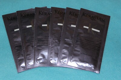 6x10ml KERASTASE HITZESCHUTZ ''cicaplasme'' LEAVE-IN BLOND ABSOLU neu