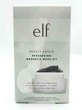 e.l.f. Beauty Shield Magnetic Recharging 2-Sided Mask Kit 20 Magnet Covers 1.76