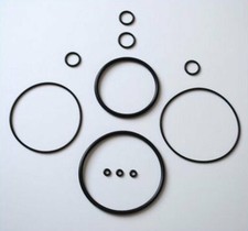 Professor Foam Carry Case w/10 o-ring 