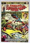 Amazing Spider-Man 117 Romita! Disruptor! Smasher! Gwen! Mary Jane! 1973 b043