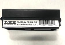 Lee 90822 Lee Precision 30/30 Factory Crimp Die
