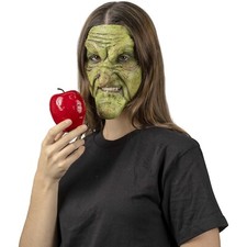 Ghoulish Productions Green Witch Special FX Make Up Horror Halloween Cosplay