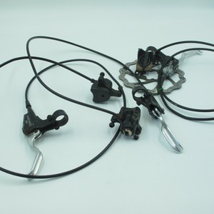hayes sole hydraulic brakes