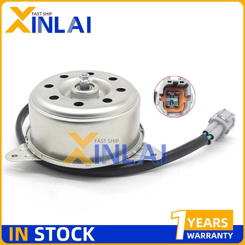 NUEVO Ventilador de radiador de sistemas eléctricos apto para 1999-2002 INFINITI G20 21487-1L000 Foto 3 de 4