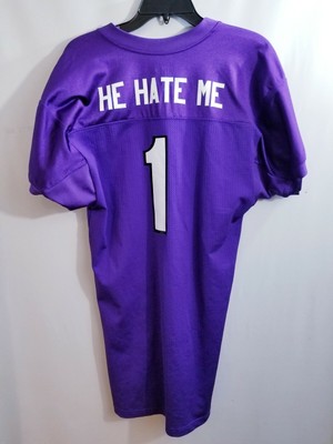 he hate me jersey for sale