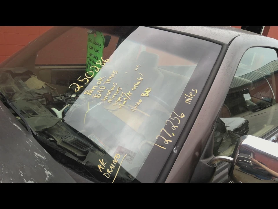 Used Starter Motor fits: 1997 Dodge 1500 PICKUP Grade A - Image 2 of 4