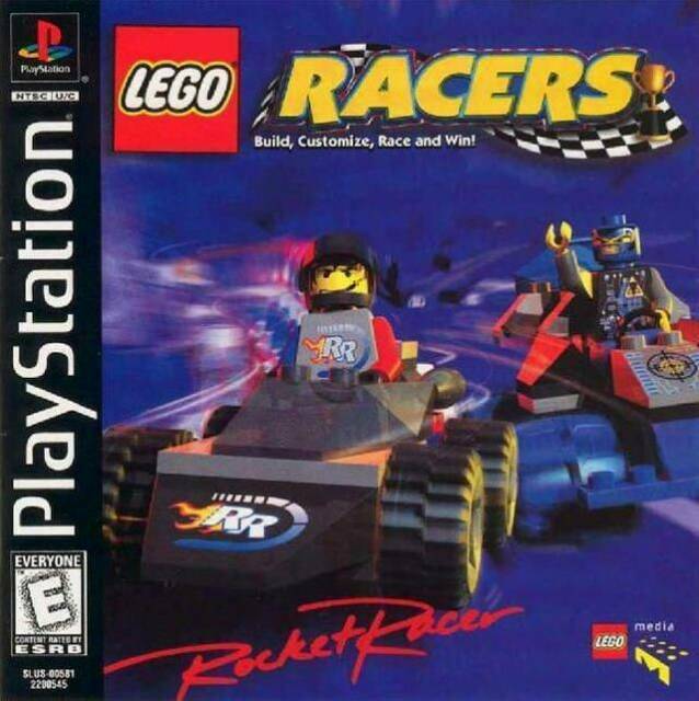 lego racing