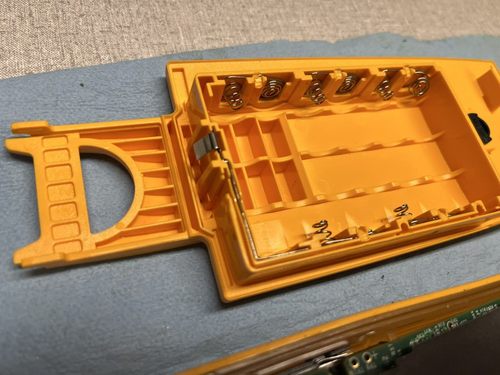 Fluke 289 True-RMS Logging Multimeter, INOPERABLE, PARTS ONLY - Picture 5 of 12