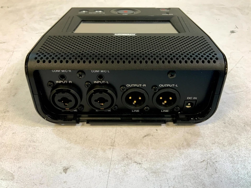 Superscope PMR61 Digital Audio Meating Recorder Black USB 16GB Rechargeable H1E* - Image 3 of 4