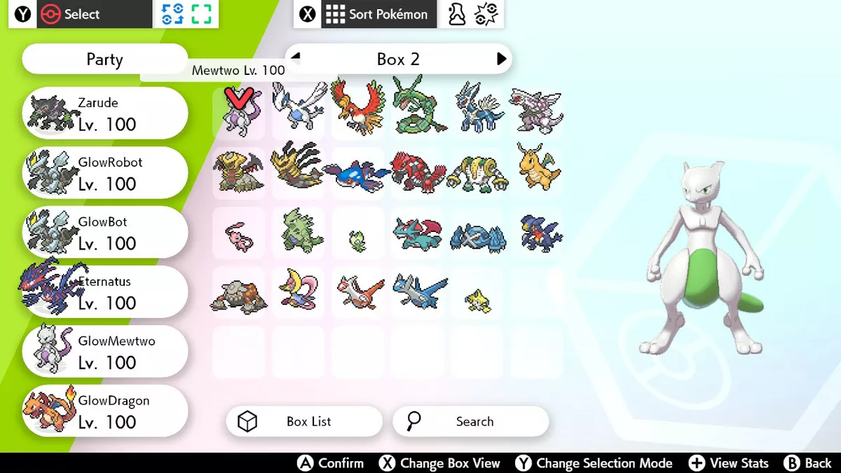 Full Sinnoh Pokedex Shiny 6IV Max Stats Pokemon Brilliant Diamond Shining  Pearl