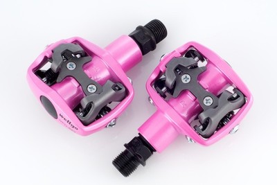 NEW WELLGO DOUBLE SIDED MTB BIKE 