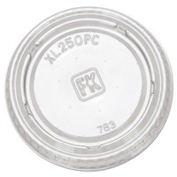 Fabri-kal Portion Cup Lids Fits 1.5-2.5oz Cups Clear Xl250pc on sale Fabri-kal Portion Cup Lids Fits 1.5-2.5oz Cups Clear Xl250pc on sale