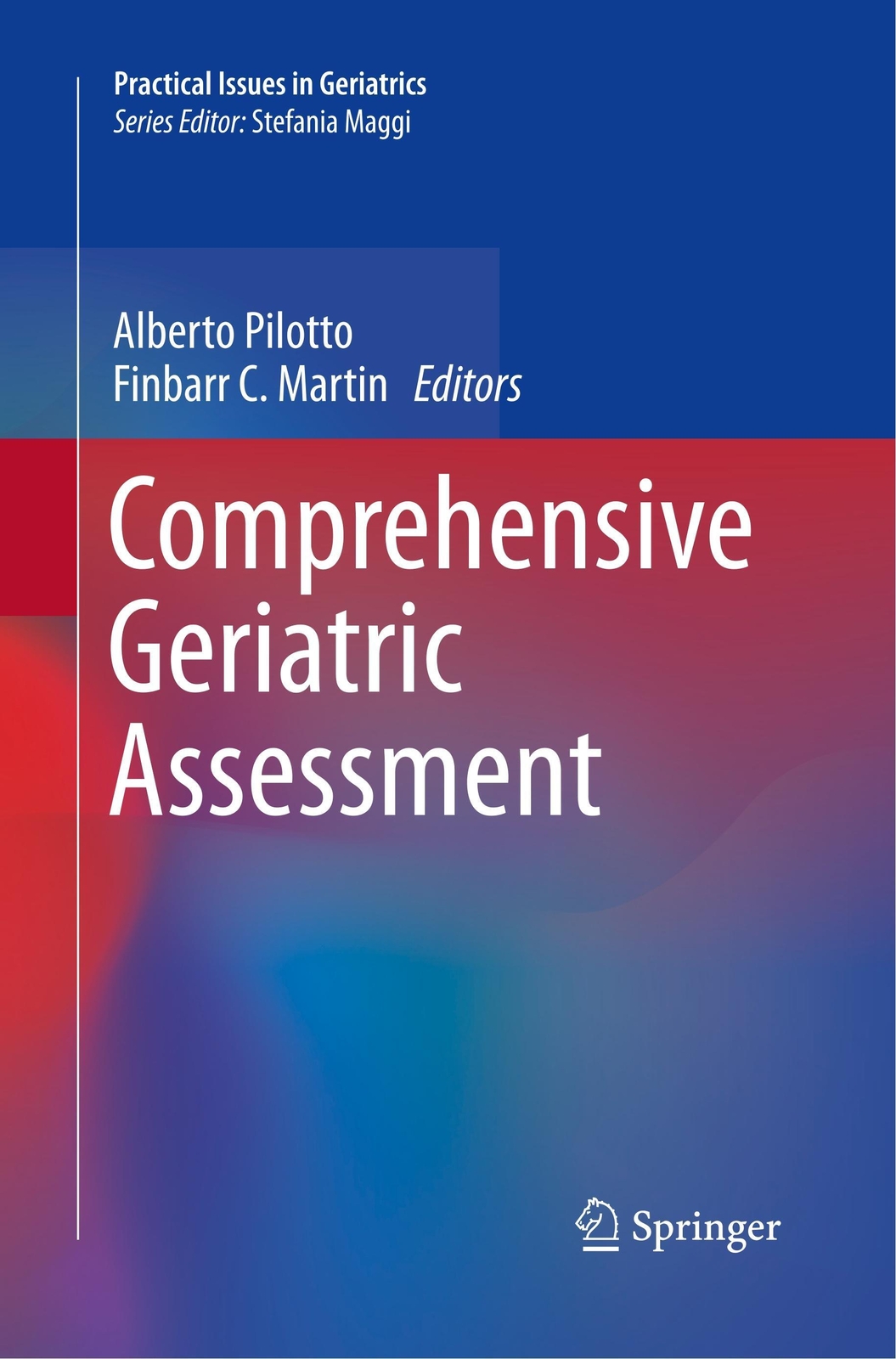 Thumbnail - Comprehensive Geriatric Assessment | Finbarr C. Martin (u. A.) |