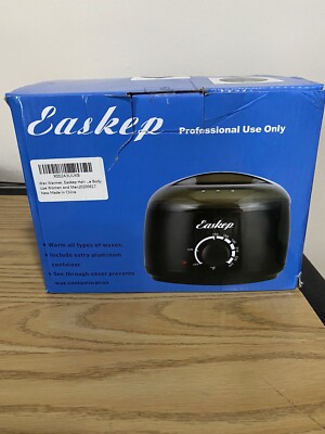 Easkep Waxing Kit, Wax Kit For Hair Reoval, 6 Adjustable Teperature - View #10