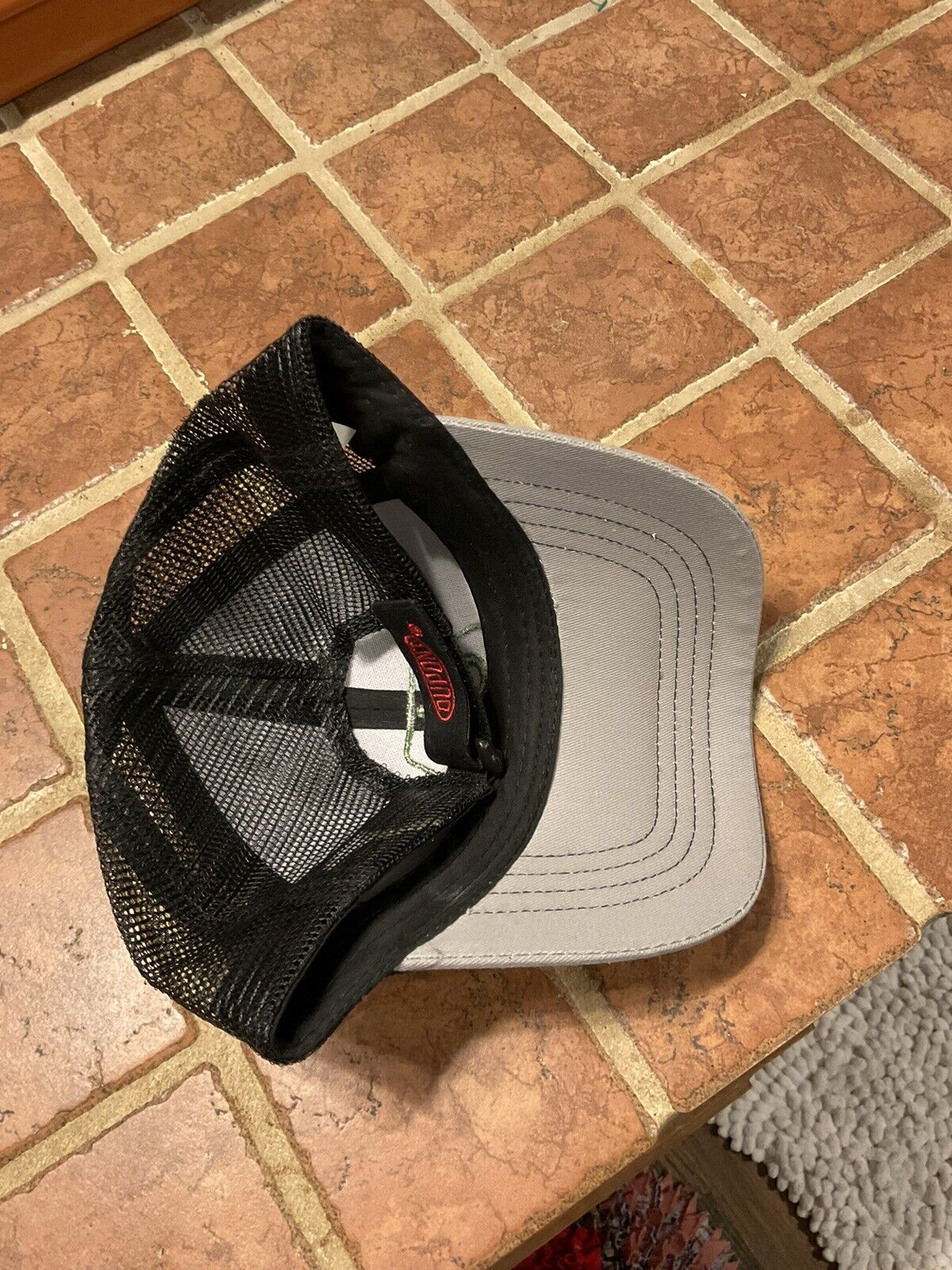 Pioneer Seed Cap Hat Worn Exc Cond Adjustable Far… - image 3