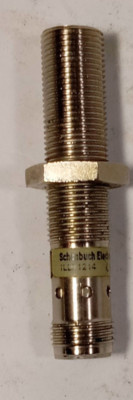 1 NEW SCHONBUCH ILLI 1214 FOUR PIN INDUCTIVE SENSOR NNB ***MAKE OFFER***