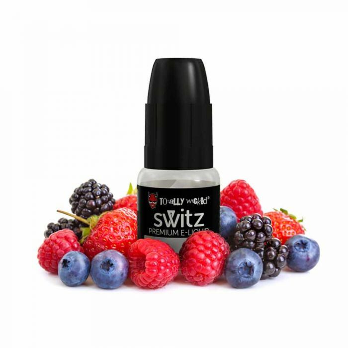 totally wicked e liquid Mr Wicked's E-liquid By Totally Wicked main image 1