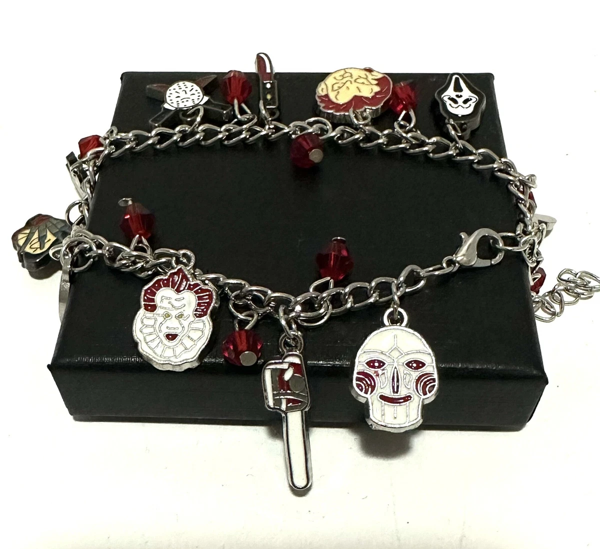 Killer outlet charm bracelet